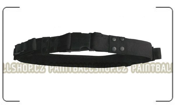 Tactical Belt black
